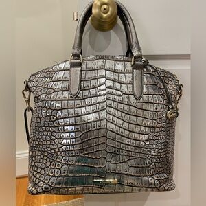 Brahmin Large Duxbury Satchel